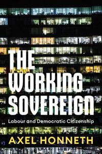 Cover image for The Working Sovereign