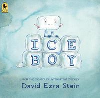 Cover image for Ice Boy