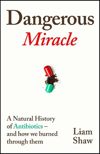 Cover image for Dangerous Miracle