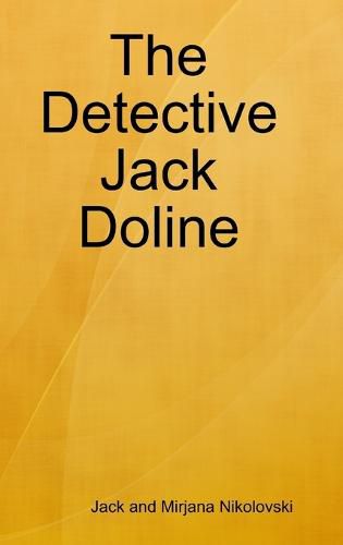 Cover image for The Detective Jack