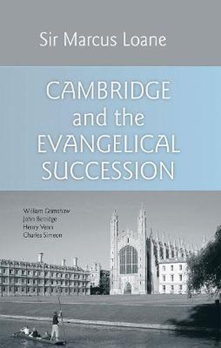 Cover image for Cambridge and the Evangelical Succession