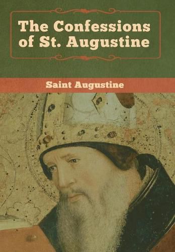 Cover image for The Confessions of St. Augustine