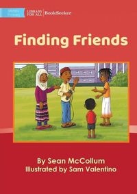 Cover image for Finding Friends