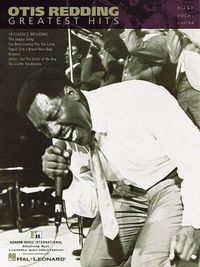 Cover image for Otis Redding - Greatest Hits