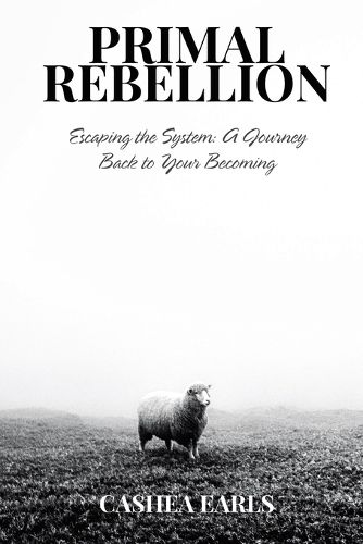 Cover image for Primal Rebellion