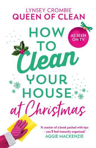 Cover image for How To Clean Your House at Christmas