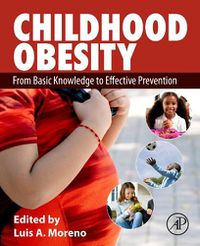 Cover image for Childhood Obesity