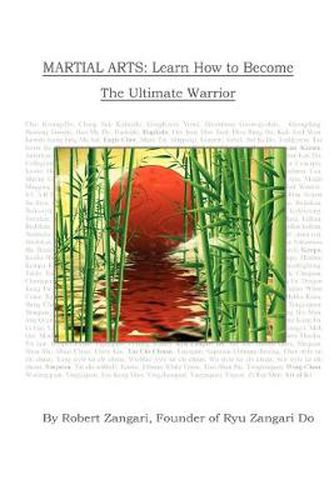 Cover image for Martial Arts: Learn How to Become The Ultimate Warrior