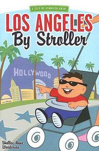 Cover image for Los Angeles by Stroller