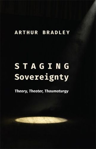 Cover image for Staging Sovereignty