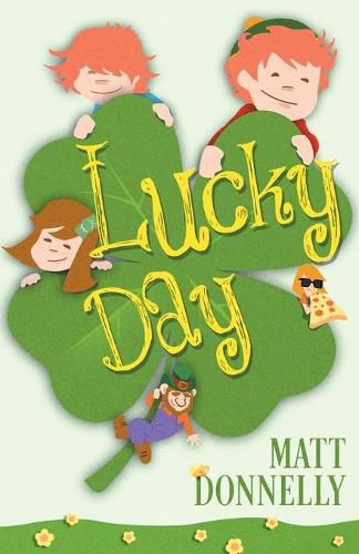 Cover image for Lucky Day