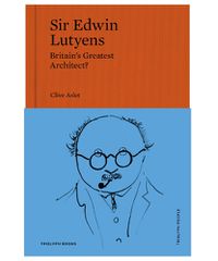 Cover image for Sir Edwin Lutyens