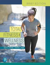 Cover image for Total Fitness and Wellness, Brief Edition