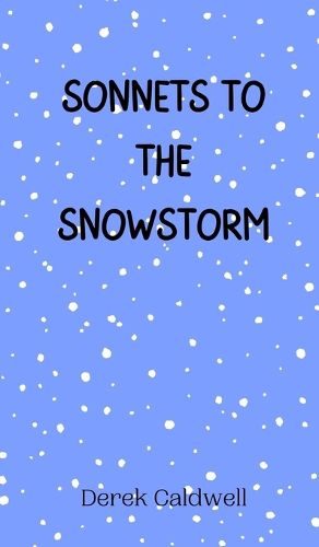 Cover image for Sonnets to the Snowstorm