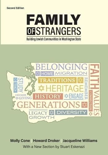 Family of Strangers: Building Jewish Communities in Washington State