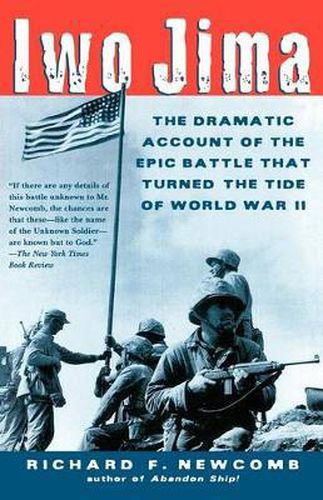 Cover image for Iwo Jima