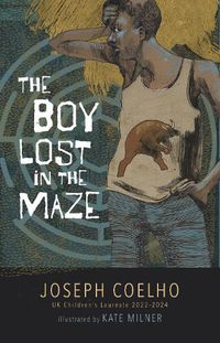 Cover image for The Boy Lost in the Maze