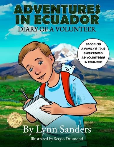 Cover image for Adventures in Ecuador