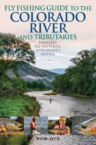 Cover image for Fly Fishing Guide to the Colorado River and Tributaries: Hatches, Fly Patterns, and Guide's Advice