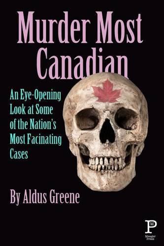 Cover image for Murder Most Canadian