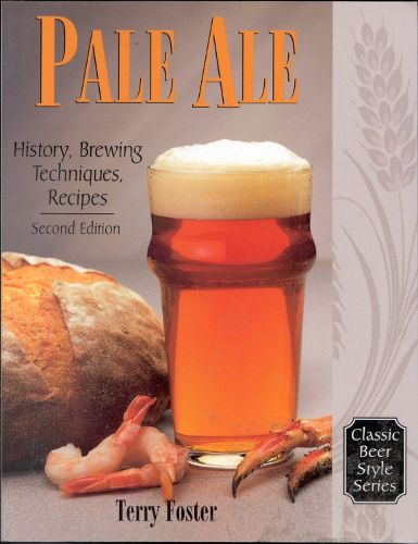 Cover image for Pale Ale: History and Brewing Techniques, Recipes