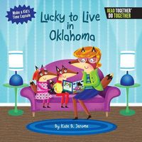 Cover image for Lucky to Live in Oklahoma
