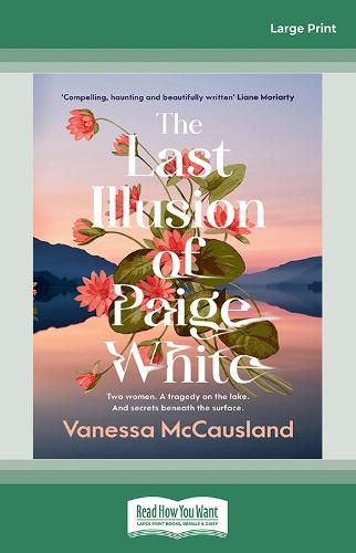 Cover image for The Last Illusion Of Paige White