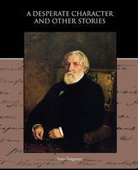 Cover image for A Desperate Character and Other Stories