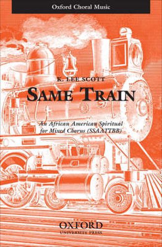 Cover image for Same Train