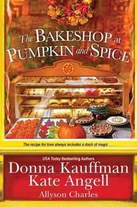 Cover image for The Bakeshop at Pumpkin and Spice