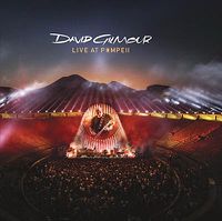 Cover image for Live At Pompeii