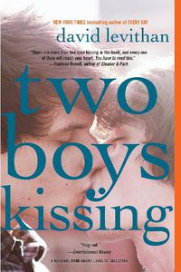 Cover image for Two Boys Kissing