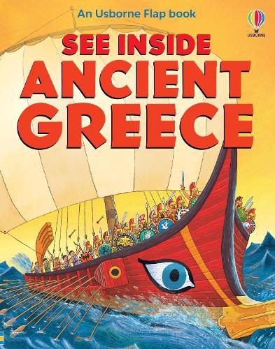 Cover image for See Inside Ancient Greece