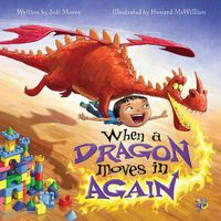 Cover image for When a Dragon Moves In Again