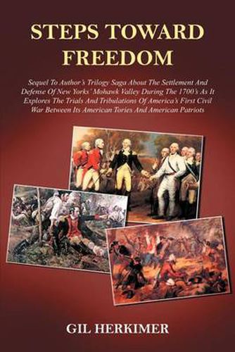 Cover image for Steps Toward Freedom