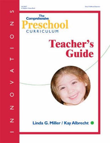 Cover image for The Comprehensive Preschool Curriculum