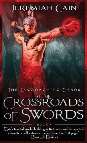 Cover image for At the Crossroads of Swords