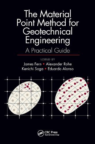 Cover image for The Material Point Method for Geotechnical Engineering: A Practical Guide