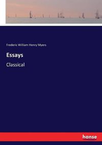 Cover image for Essays: Classical