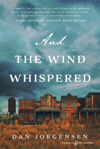 Cover image for And the Wind Whispered