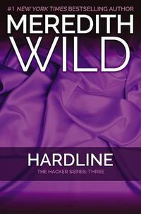Cover image for Hardline: The Hacker Series #3