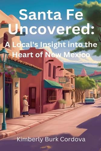 Cover image for Santa Fe Uncovered