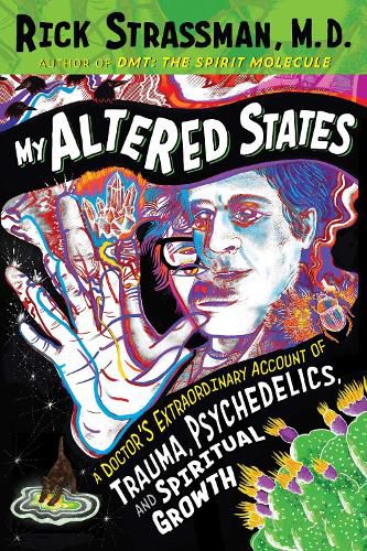 Cover image for My Altered States