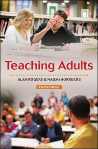 Cover image for Teaching Adults