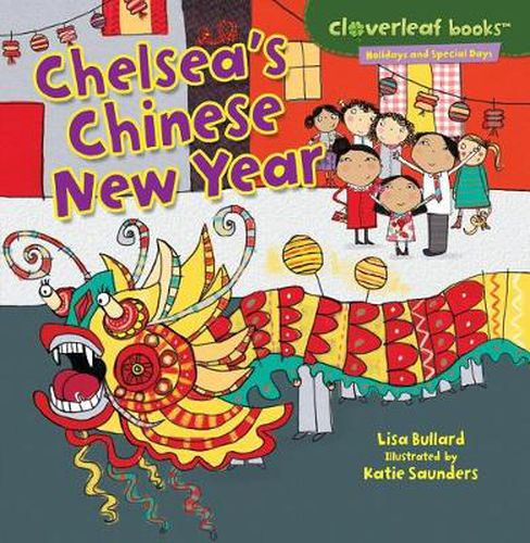 Cover image for Chelseas Chinese New Year