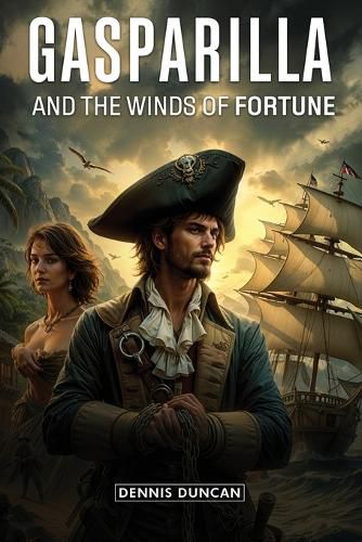 Cover image for Gasparilla and The Winds of Fortune