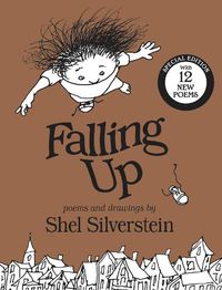 Cover image for Falling Up: With 12 New Poems