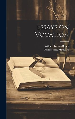 Cover image for Essays on Vocation