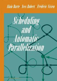 Cover image for Scheduling and Automatic Parallelization