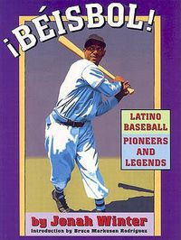 Cover image for Beisbol: Latino Baseball Pioneers and Legends